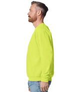 Gildan Heavy Blend™ Sweatshirt | Safety Green thumbnail 3