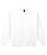 Gildan Heavy Blend™ Sweatshirt | White thumbnail 4