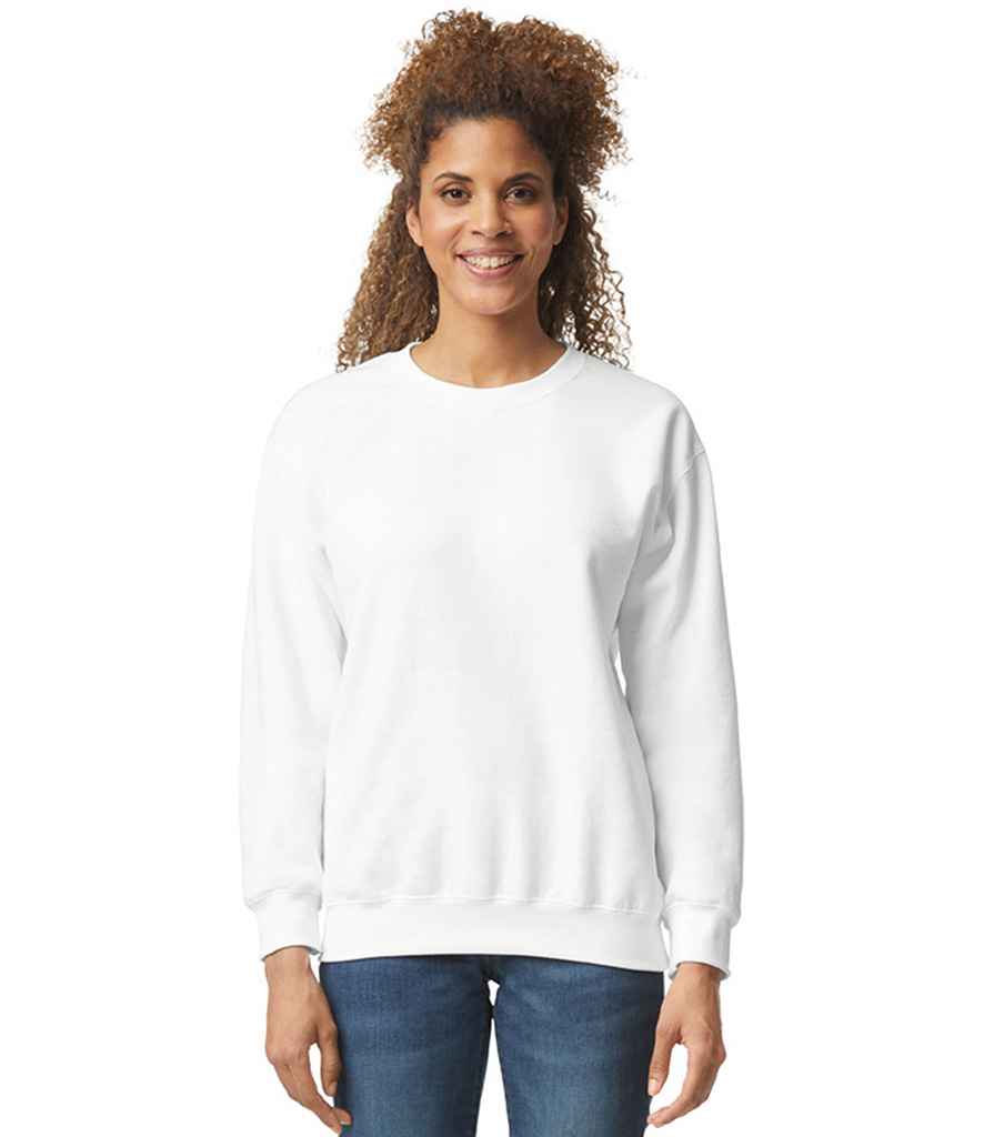 Gildan Heavy Blend™ Sweatshirt | White