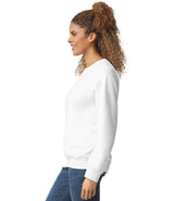 Gildan Heavy Blend™ Sweatshirt | White thumbnail 3