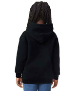Gildan Kids Heavy Blend™ Hooded Sweatshirt | Black thumbnail 2