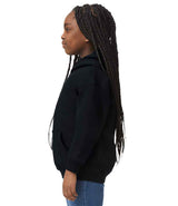 Gildan Kids Heavy Blend™ Hooded Sweatshirt | Black thumbnail 3