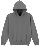 Gildan Kids Heavy Blend™ Hooded Sweatshirt | Charcoal thumbnail 4