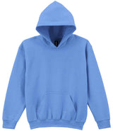Gildan Kids Heavy Blend™ Hooded Sweatshirt | Carolina Blue thumbnail 4