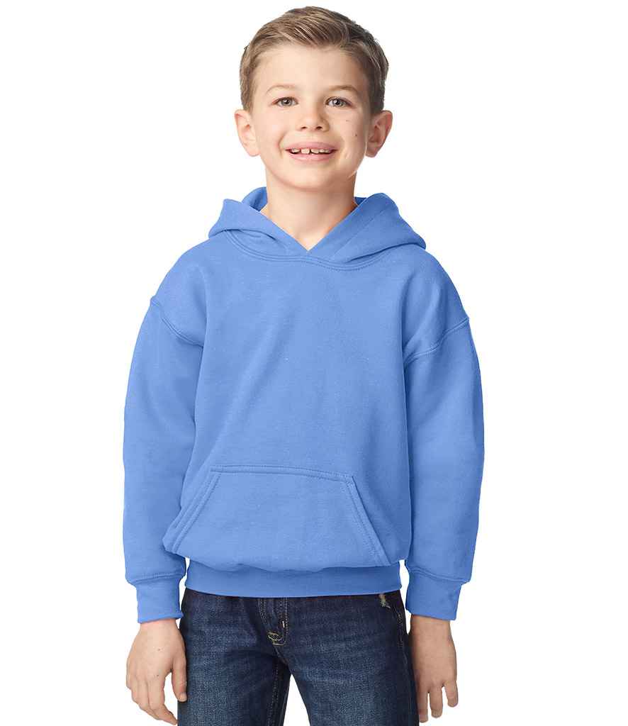 Gildan Kids Heavy Blend™ Hooded Sweatshirt | Carolina Blue
