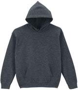 Gildan Kids Heavy Blend™ Hooded Sweatshirt | Dark Heather thumbnail 4