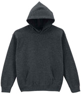 Gildan Kids Heavy Blend™ Hooded Sweatshirt | Fan Charcoal Heather thumbnail 4