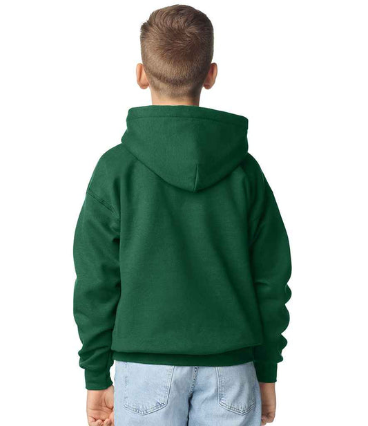 GD57B Fan Dark Green Model