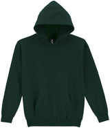 Gildan Kids Heavy Blend™ Hooded Sweatshirt | Forest Green thumbnail 4