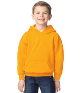 Gildan Kids Heavy Blend™ Hooded Sweatshirt | Gold thumbnail 1