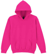 Gildan Kids Heavy Blend™ Hooded Sweatshirt | Heliconia thumbnail 4