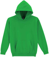 Gildan Kids Heavy Blend™ Hooded Sweatshirt | Irish Green thumbnail 4