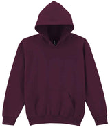 Gildan Kids Heavy Blend™ Hooded Sweatshirt | Maroon thumbnail 4