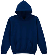 Gildan Kids Heavy Blend™ Hooded Sweatshirt | Navy thumbnail 4