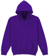 Gildan Kids Heavy Blend™ Hooded Sweatshirt | Purple thumbnail 4