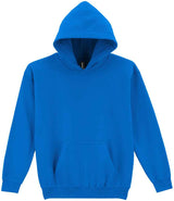 Gildan Kids Heavy Blend™ Hooded Sweatshirt | Royal Blue thumbnail 4