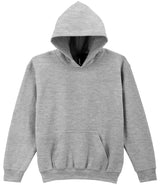 Gildan Kids Heavy Blend™ Hooded Sweatshirt | Sport Grey thumbnail 4