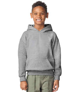 Gildan Kids Heavy Blend™ Hooded Sweatshirt | Sport Grey thumbnail 1