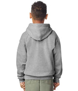 Gildan Kids Heavy Blend™ Hooded Sweatshirt | Sport Grey thumbnail 2