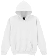 Gildan Kids Heavy Blend™ Hooded Sweatshirt | White thumbnail 4