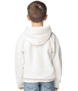 Gildan Kids Heavy Blend™ Hooded Sweatshirt | White thumbnail 2