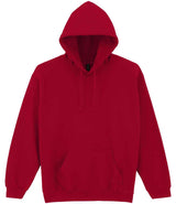 Gildan Heavy Blend™ Hooded Sweatshirt | Antique Cherry Red thumbnail 4