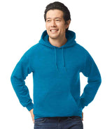 Gildan Heavy Blend™ Hooded Sweatshirt | Antique Sapphire thumbnail 1
