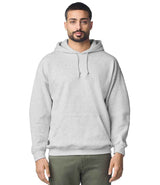 Gildan Heavy Blend™ Hooded Sweatshirt | Ash thumbnail 1