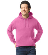 Gildan Heavy Blend™ Hooded Sweatshirt | Azalea thumbnail 1