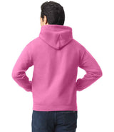 Gildan Heavy Blend™ Hooded Sweatshirt | Azalea thumbnail 2
