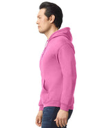 Gildan Heavy Blend™ Hooded Sweatshirt | Azalea thumbnail 3