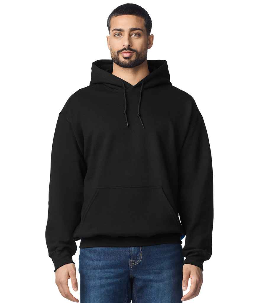 Gildan Heavy Blend™ Hooded Sweatshirt | Black