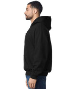 Gildan Heavy Blend™ Hooded Sweatshirt | Black thumbnail 3