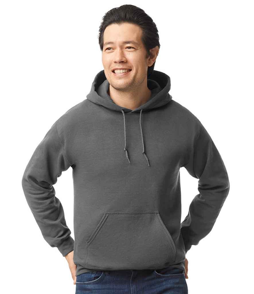 Gildan Heavy Blend™ Hooded Sweatshirt | Charcoal