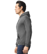 Gildan Heavy Blend™ Hooded Sweatshirt | Charcoal thumbnail 3