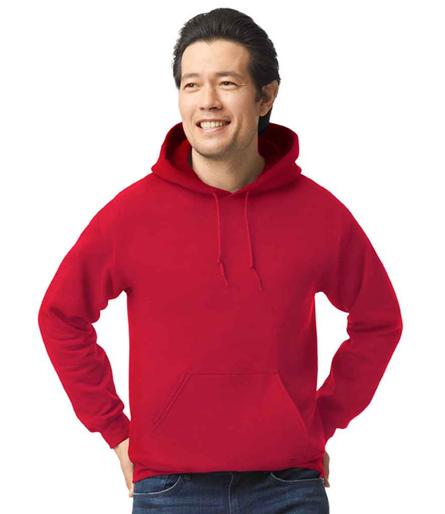 Gildan Heavy Blend™ Hooded Sweatshirt | Cherry Red