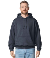 Gildan Heavy Blend™ Hooded Sweatshirt | Dark Heather thumbnail 1