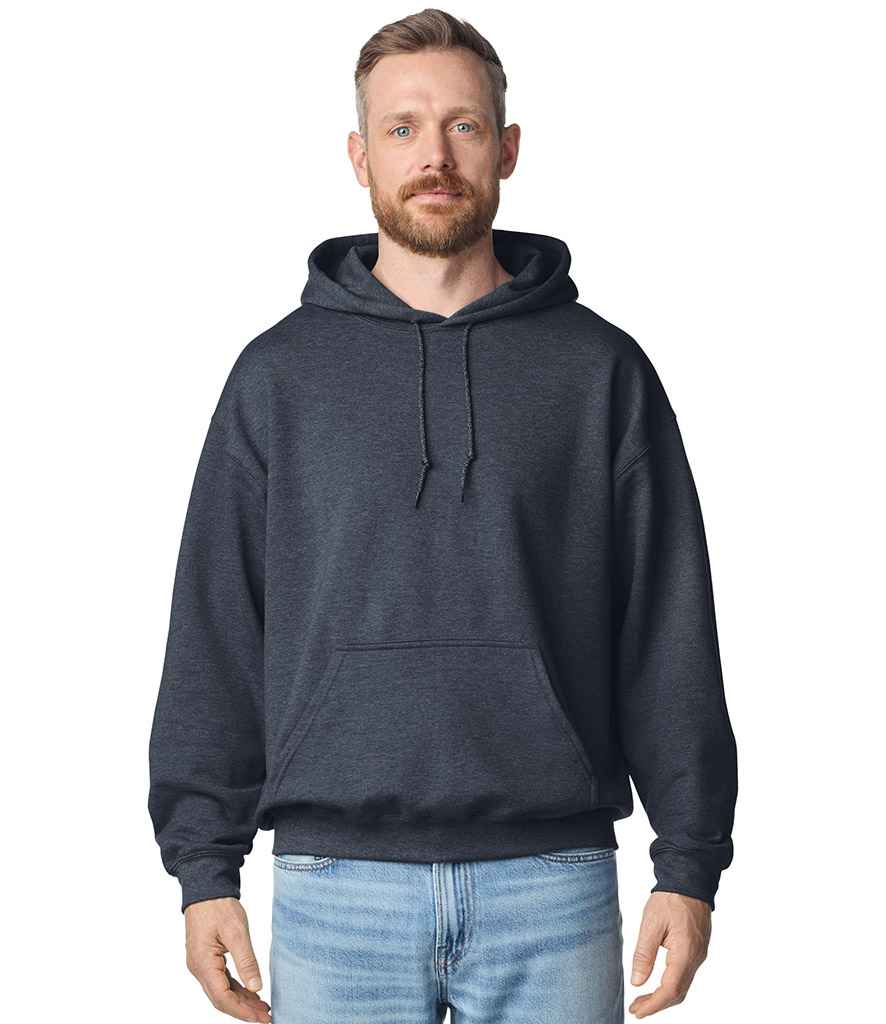 Gildan Heavy Blend™ Hooded Sweatshirt | Dark Heather