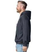 Gildan Heavy Blend™ Hooded Sweatshirt | Dark Heather thumbnail 3