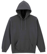 Gildan Heavy Blend™ Hooded Sweatshirt | Fan Charcoal Heather thumbnail 4