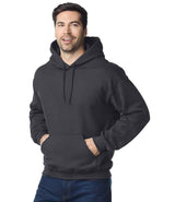 Gildan Heavy Blend™ Hooded Sweatshirt | Fan Charcoal Heather thumbnail 1