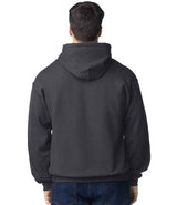 Gildan Heavy Blend™ Hooded Sweatshirt | Fan Charcoal Heather thumbnail 2