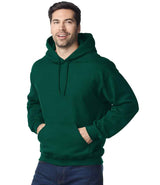 Gildan Heavy Blend™ Hooded Sweatshirt | Fan Dark Green thumbnail 1