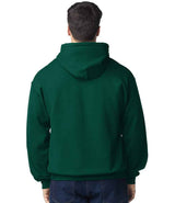 Gildan Heavy Blend™ Hooded Sweatshirt | Fan Dark Green thumbnail 2