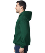 Gildan Heavy Blend™ Hooded Sweatshirt | Fan Dark Green thumbnail 3