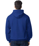 Gildan Heavy Blend™ Hooded Sweatshirt | Fan Deep Royal thumbnail 2