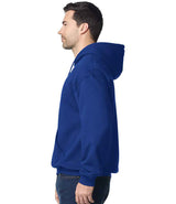 Gildan Heavy Blend™ Hooded Sweatshirt | Fan Deep Royal thumbnail 3