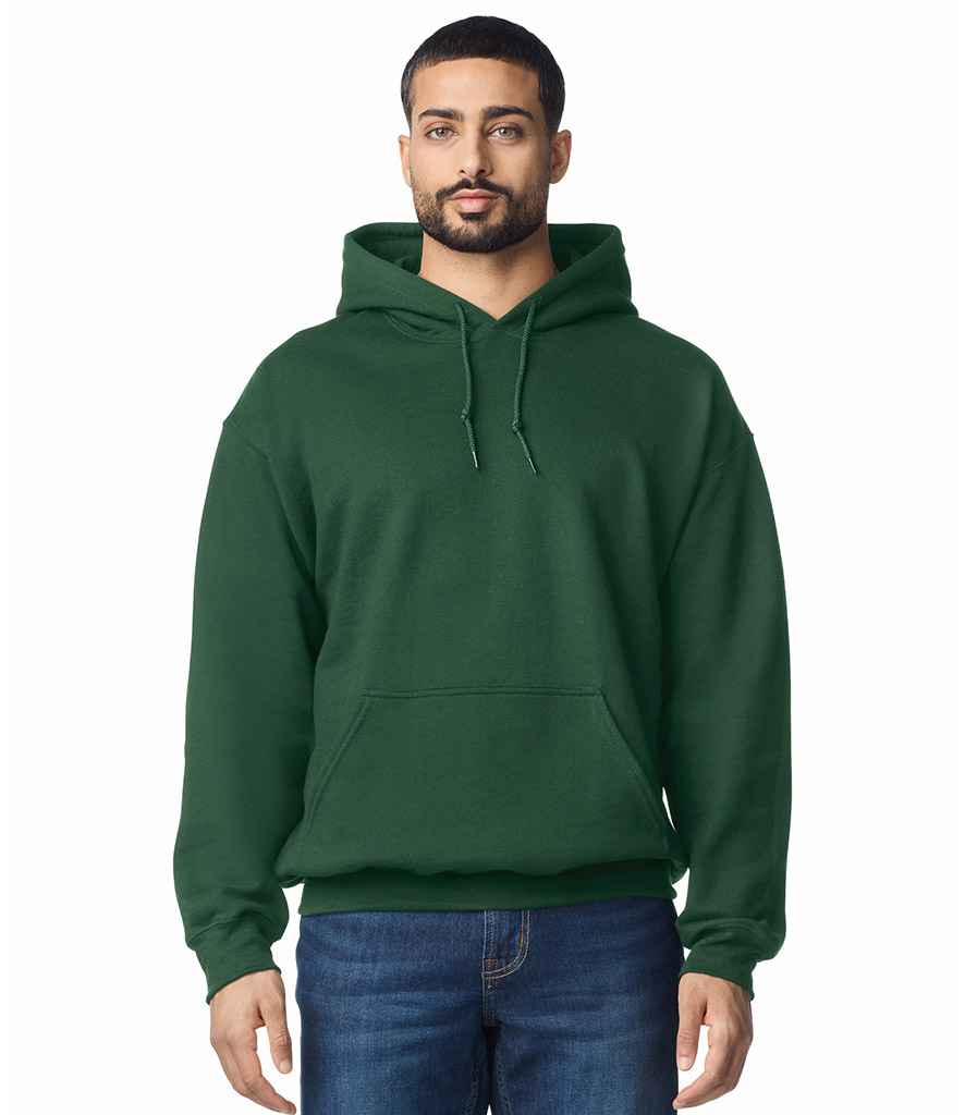 Gildan Heavy Blend™ Hooded Sweatshirt | Forest Green