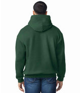 Gildan Heavy Blend™ Hooded Sweatshirt | Forest Green thumbnail 2