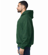 Gildan Heavy Blend™ Hooded Sweatshirt | Forest Green thumbnail 3